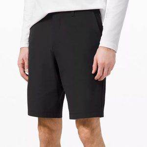 MENS LULULEMON GREY 7” SHORTS UNLINED